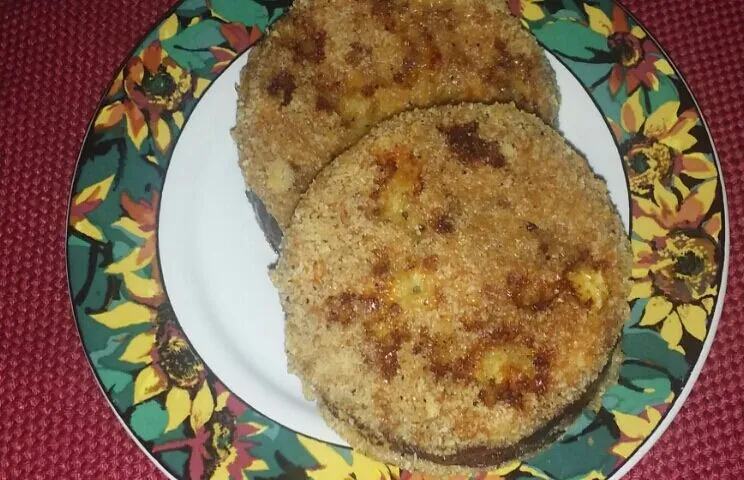 Super einfache Low Carb Aubergine