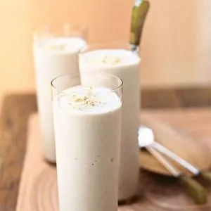 Bananen-Creme-Pie-Smoothie