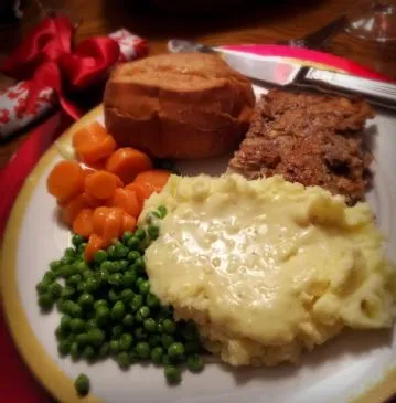 Saras Kartoffelpüree