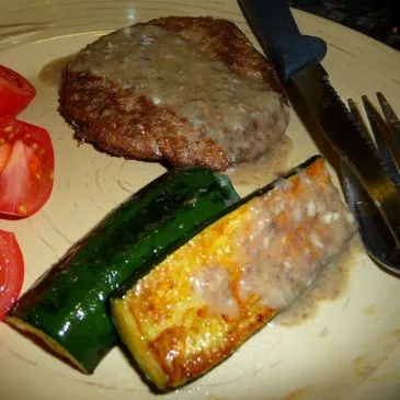 HCG geeignete Pilzsauce