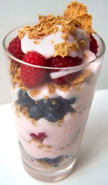 Fiber One Parfait