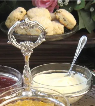 Mock Devonshire Cream