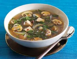 Gaeng Khae (Scharfe Thai-Suppe)