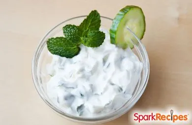 Tzatziki (Joghurt-Dip)