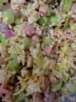 Hoppin' John Salat