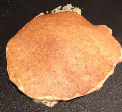 Sonntagsmorgen-Pfannkuchen