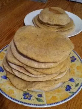 Spinat-Pitas