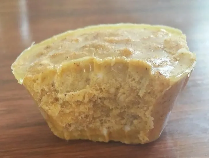 Kürbis-Frischkäse-Fettbomben