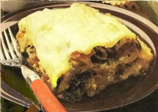 Cottage-Lasagne