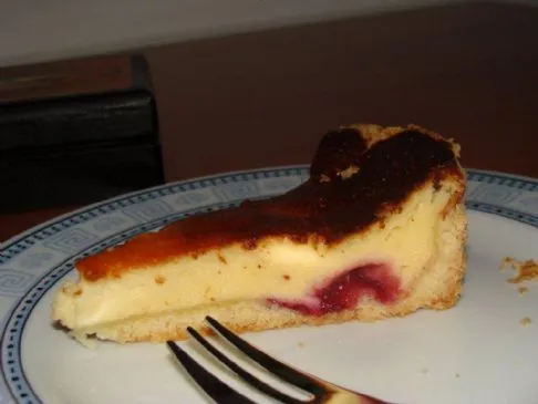 Käsekuchen - das Original