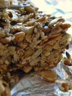 Kernige Crunch-Bites