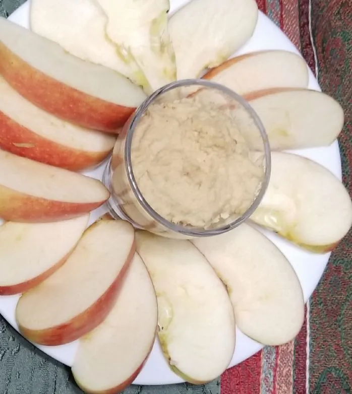 Bester hausgemachter Hummus