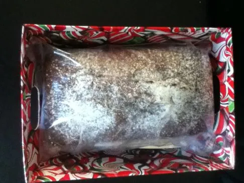 Leckeres Schokoladen-Zucchini-Brot