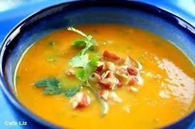 Butternut-Kürbissuppe