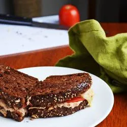 Würziger Thunfisch-Melt