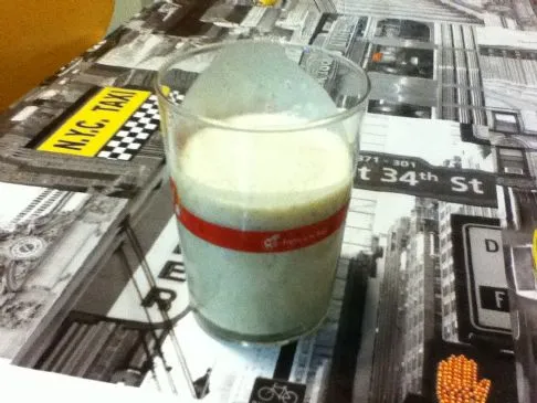 Batido Plátano / Bananenshake