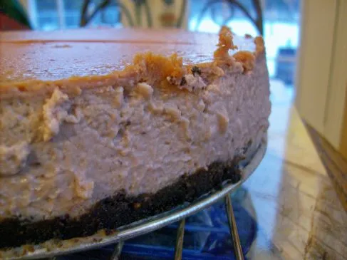 Erdbeer-Käsekuchen für immer