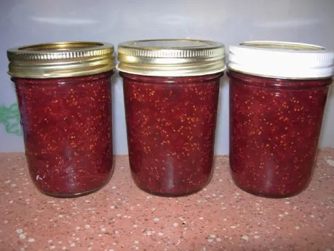 Feigensauce oder Marmelade