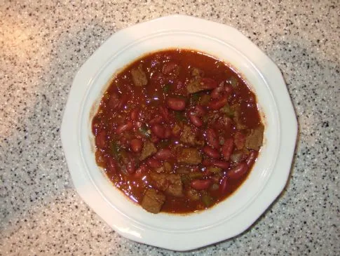 Ricks Chili