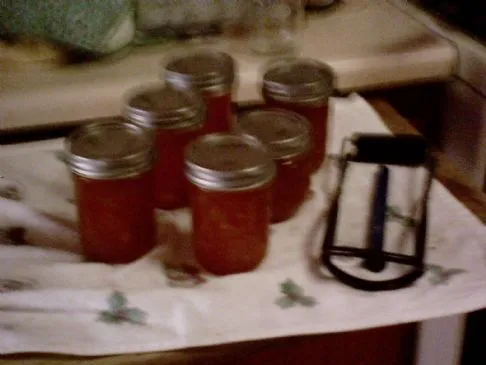 Kumquat- und Loquat-Marmelade