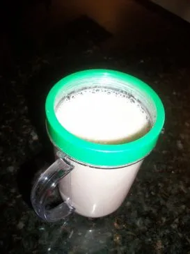 Sweet Escape Protein Shake