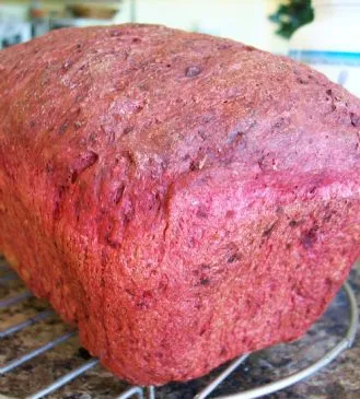 Rote-Bete-Brot