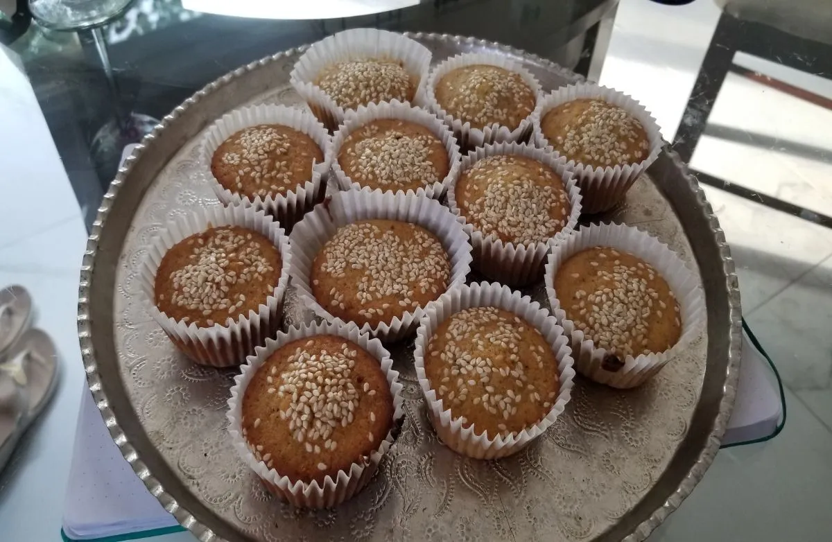 Yazdi Cupcakes