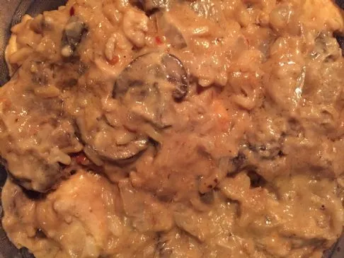 Mein Erdnuss-Hühnchen (246 g/Portion)