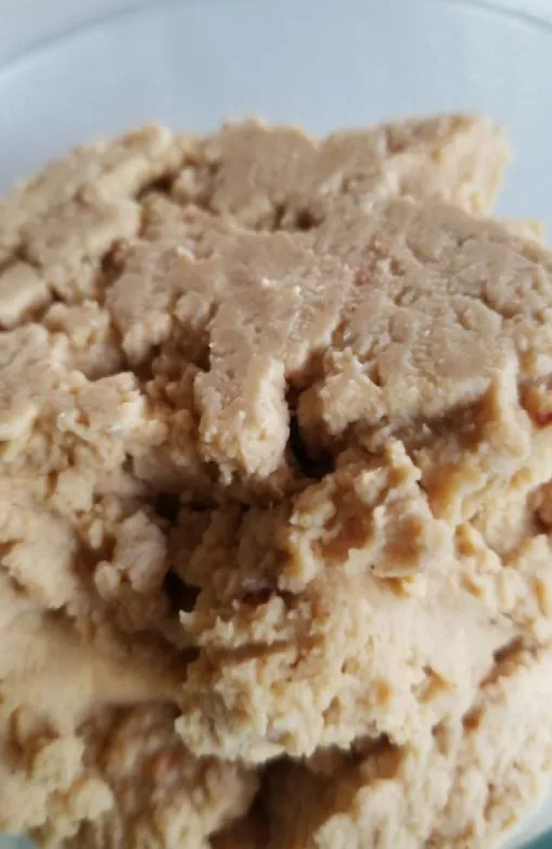 Basis Knoblauch Hummus