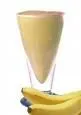 Schneller Bananensmoothie!