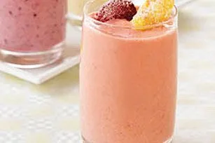 Erdbeer MR Smoothie