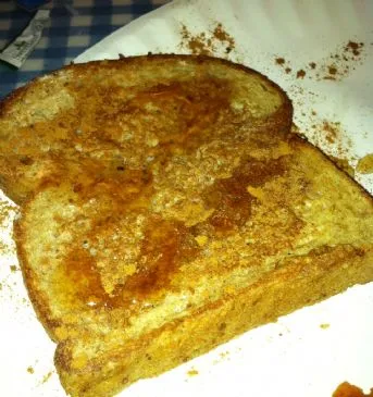 Apfelkuchen French Toast