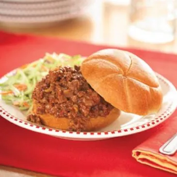 Charles' vegane Sloppy Joes