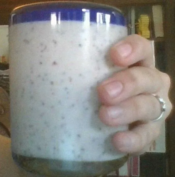 Erfrischender Sommer-Smoothie