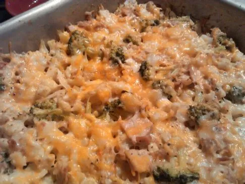 Low Carb Thunfisch-Brokkoli-Auflauf (Keto)