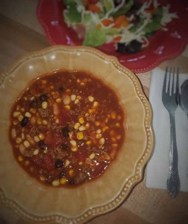 Taco-Suppe