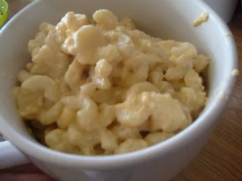 Makkaroni und Käse
