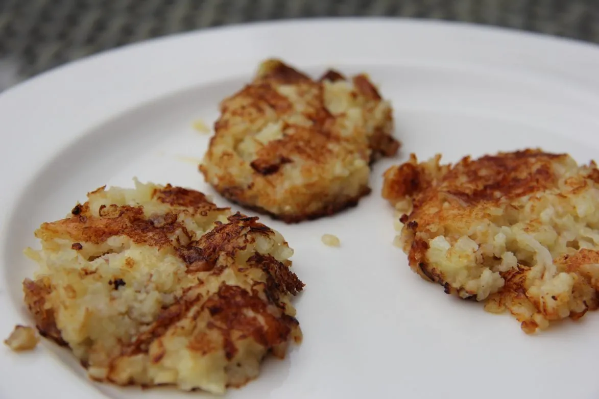 Blumenkohl-Hasselback