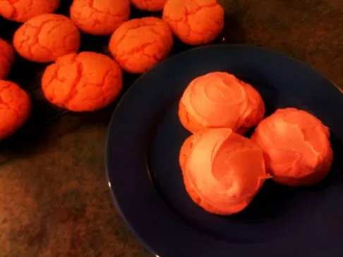 Erdbeer-Supreme-Kekse