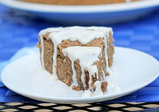 Zimtschnecken-Kuchen