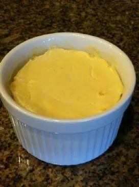 Vanille "Käsekuchen" - 17 DD Zyklus 1