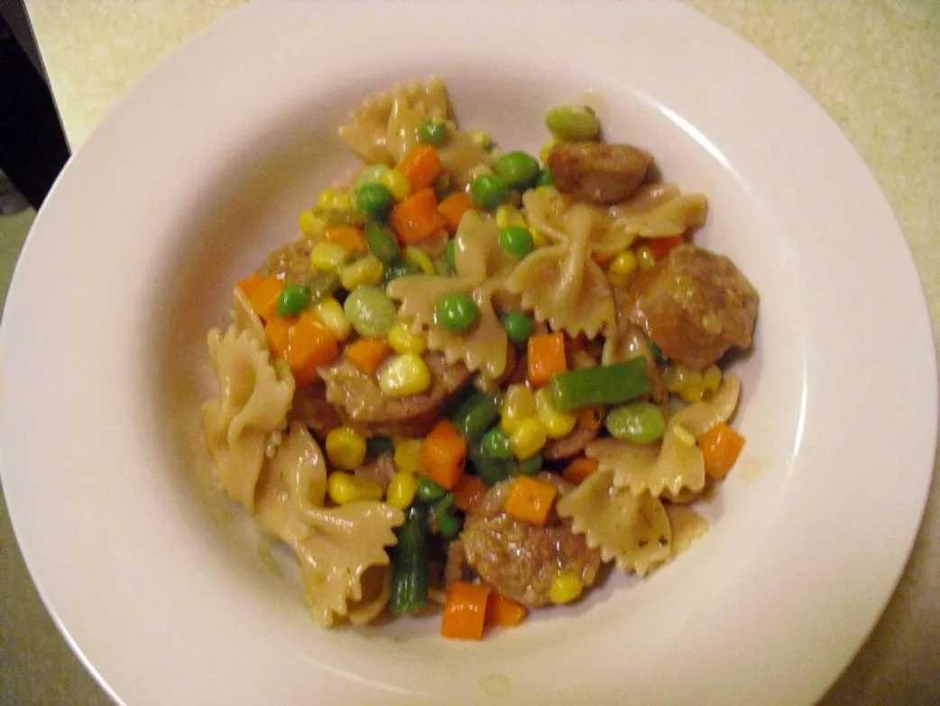 Italienische Fliege & Anspielung