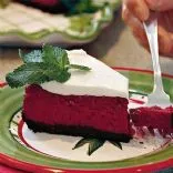 Red Velvet Cheesecake