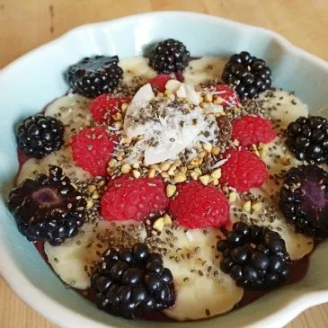 Onkel Sam Smoothie Bowl