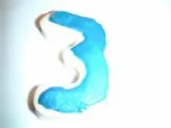 Tanten Frans Geburtstagszuckerplätzchen - Zahlenplätzchen ohne Glasur
