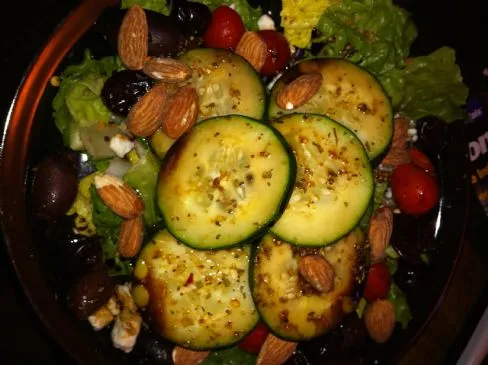 Lynnes griechischer Salat