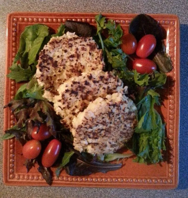 Blumenkohl-Kroketten