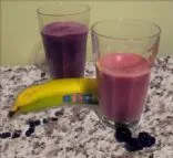 Rachels Bester Heidelbeer-Smoothie