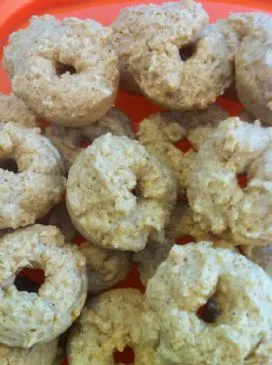 Mini Gebackene Donuts