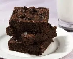 Vollkorn-Zucchini-Brownies